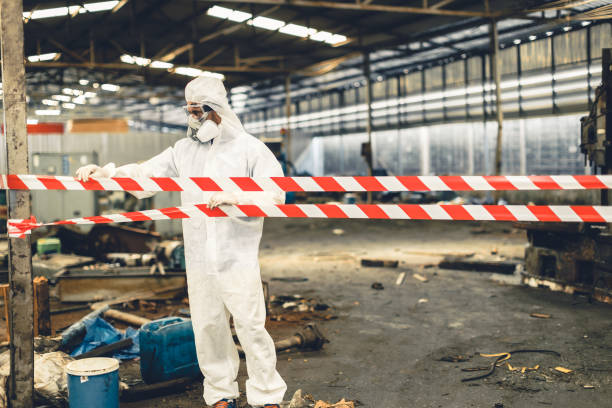 24/7 Emergency Biohazard experts in Hecker, IL